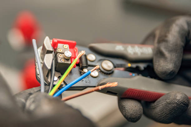 Best Electrical Outlet Repair  in Ller, WA