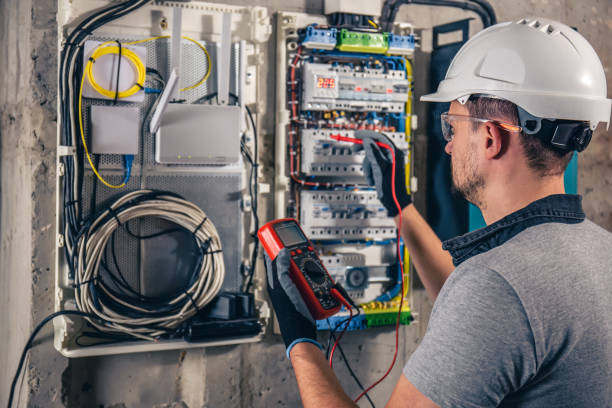 Best Commercial Electrician Services  in Ller, WA